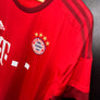 BAYERN MUNICH ROBBEN 2015-2016 ORIGINAL JERSEY Size XL