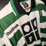 SPORTING LISBON 2000-2001 ORIGINAL JERSEY SIZE L