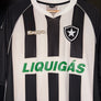 BOTAFOGO 2008-2009 ORIGINAL JERSEY Size L