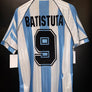 ARGENTINA BATISTUTA 1996-1997 ORIGINAL JERSEY Size XL