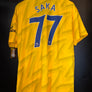 ARSENAL SAKA 2019-2020 ORIGINAL JERSEY Size 2XL