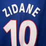 FRANCE ZIDANE 2000-2001 ORIGINAL JERSEY Size L