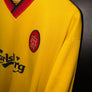 LIVERPOOL GERRARD 1997-1998 ORIGINAL JERSEY Size XL