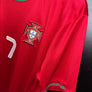 PORTUGAL RONALDO 2012-2013 ORIGINAL JERSEY Size XL