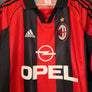 AC MILAN MALDINI 1998-1999 ORIGINAL JERSEY Size XL