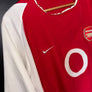 ARSENAL HENRY 2002-2003 ORIGINAL JERSEY Size L