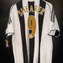 NEWCASTLE UNITED SHEARER 2004-2005 ORIGINAL JERSEY Size XL
