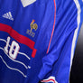 FRANCE ZIDANE 1998-1999 ORIGINAL AWAY JERSEY Size M