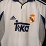 REAL MADRID FIGO 2000-2001 ORIGINAL JERSEY Size S