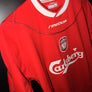 LIVERPOOL GERRARD 2002-2003 ORIGINAL JERSEY Size M
