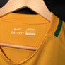 BRAZIL NEYMAR JR 2016-2017 ORIGINAL JERSEY SIZE M