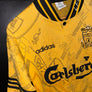 LIVERPOOL 1994-1995 ORIGINAL JERSEY Size S