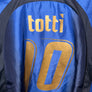 ITALY TOTTI 2006-2007 ORIGINAL JERSEY Size XL