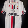 AC MILAN WEAH 1995-1996 ORIGINAL JERSEY Size L
