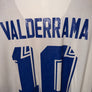 MIAMI FUSION VALDERRAMA 1998-1999 ORIGINAL JERSEY Size XL