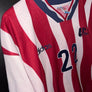 USA SOCCER USMNT LALAS 1994-1995 ORIGINAL JERSEY Size XL