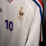 FRANCE ZIDANE 2000-2001 ORIGINAL JERSEY Size L