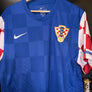 CROATIA 2012-2013 ORIGINAL PLAYER JERSEY Size XL