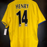 ARSENAL HENRY 2003-2004 ORIGINAL JERSEY Size L