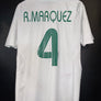 MEXICO MARQUEZ 2007-2008 ORIGINAL JERSEY Size M