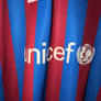 BARCELONA PEDRI 2021-2022 ORIGINAL JERSEY Size L