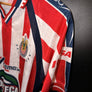 CHIVAS DE GUADALAJARA 2000-2001 ORIGINAL JERSEY Size M