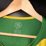BRAZIL RONALDINHO 2004-2005 ORIGINAL JERSEY SIZE 2XL