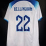 ENGLAND BELLINGHAM 2022-2023 ORIGINAL JERSEY Size L