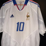 FRANCE ZIDANE 2004-2005 ORIGINAL JERSEY Size XL
