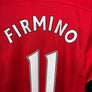 LIVERPOOL FIRMINO 2016-2017 ORIGINAL JERSEY Size L