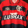 FLAMENGO 1994-1995 ORIGINAL JERSEY SIZE M