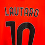 INTER MILAN LATAURO NINJA TURTLES 2023-2024 ORIGINAL JERSEY Size XL