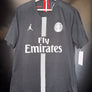 PSG PARIS SAINT GERMAIN MBAPPE 2018-2019 ORIGINAL PLAYER JERSEY SIZE M