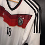 GERMANY KROOS 2014-2015 ORIGINAL JERSEY Size XL