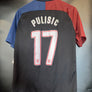 USA SOCCER USMNT PULISIC 2016-2017 ORIGINAL JERSEY Size M