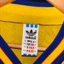 SWEDEN LARSSON 1994-1995 ORIGINAL JERSEY SIZE XL