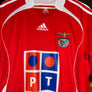 BENFICA RUI COSTA 2006-2007 ORIGINAL JERSEY SIZE M