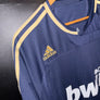 REAL MADRID VAN NISTELROOY 2007-2008 ORIGINAL JERSEY Size L