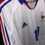 FRANCE ZIDANE 2004-2005 ORIGINAL JERSEY Size XL