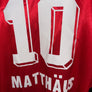 BAYERN MUNICH MATTHAUS 1994-1995 ORIGINAL JERSEY Size M