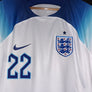 ENGLAND BELLINGHAM 2022-2023 ORIGINAL JERSEY Size L