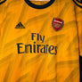 ARSENAL AUBAMEYANG 2019-2020 ORIGINAL JERSEY Size XL
