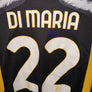 JUVENTUS DI MARIA 2023-2024 ORIGINAL JERSEY Size M