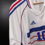 FRANCE ZIDANE 1998-1999 ORIGINAL AWAY JERSEY Size XL