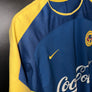 CLUB AMERICA BLANCO 2002-2003 ORIGINAL JERSEY SIZE L