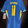 BRAZIL RAPHINHA 2024-2025 ORIGINAL JERSEY SIZE M