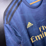 REAL MADRID VALVERDE 2019-2020 ORIGINAL JERSEY Size M