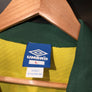 BRAZIL ROMARIO 1994-1995 ORIGINAL JERSEY SIZE L