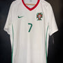 PORTUGAL RONALDO 2008-2009 ORIGINAL JERSEY Size XL