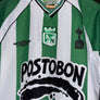 ATLETICO NACIONAL 2005-2006 ORIGINAL JERSEY Size XL
